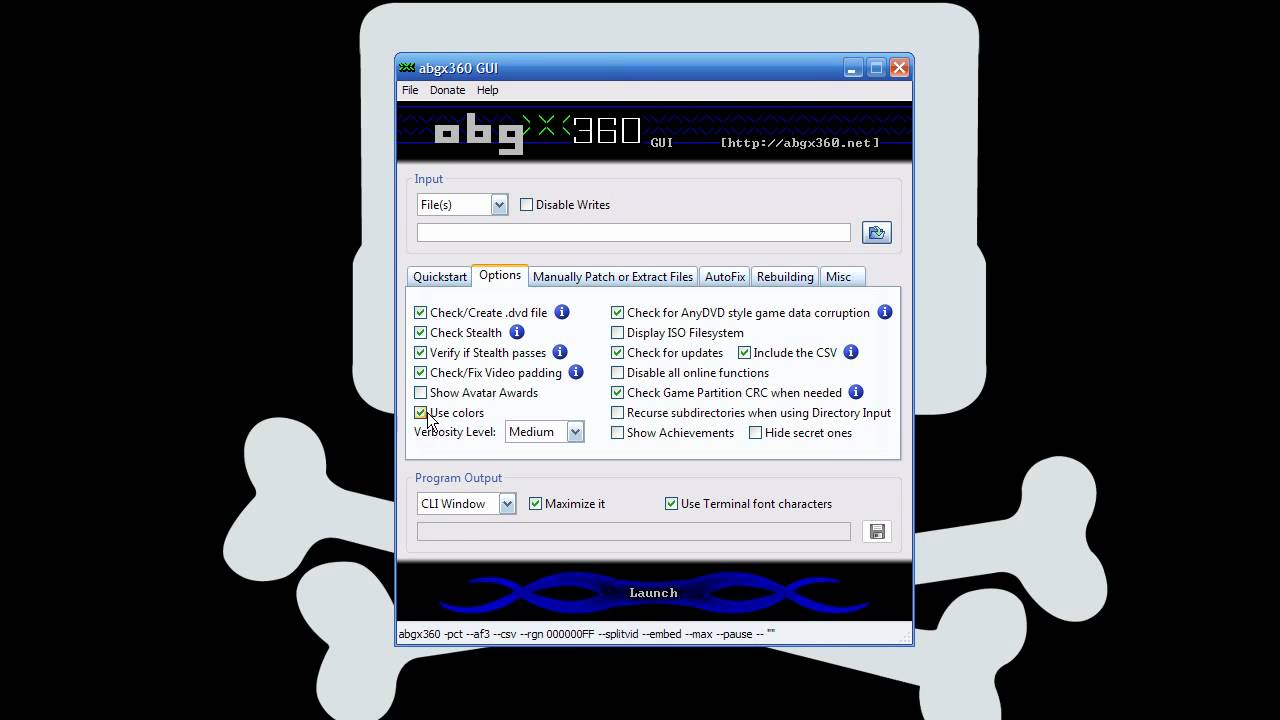 abgx360 video waves 1 18 download